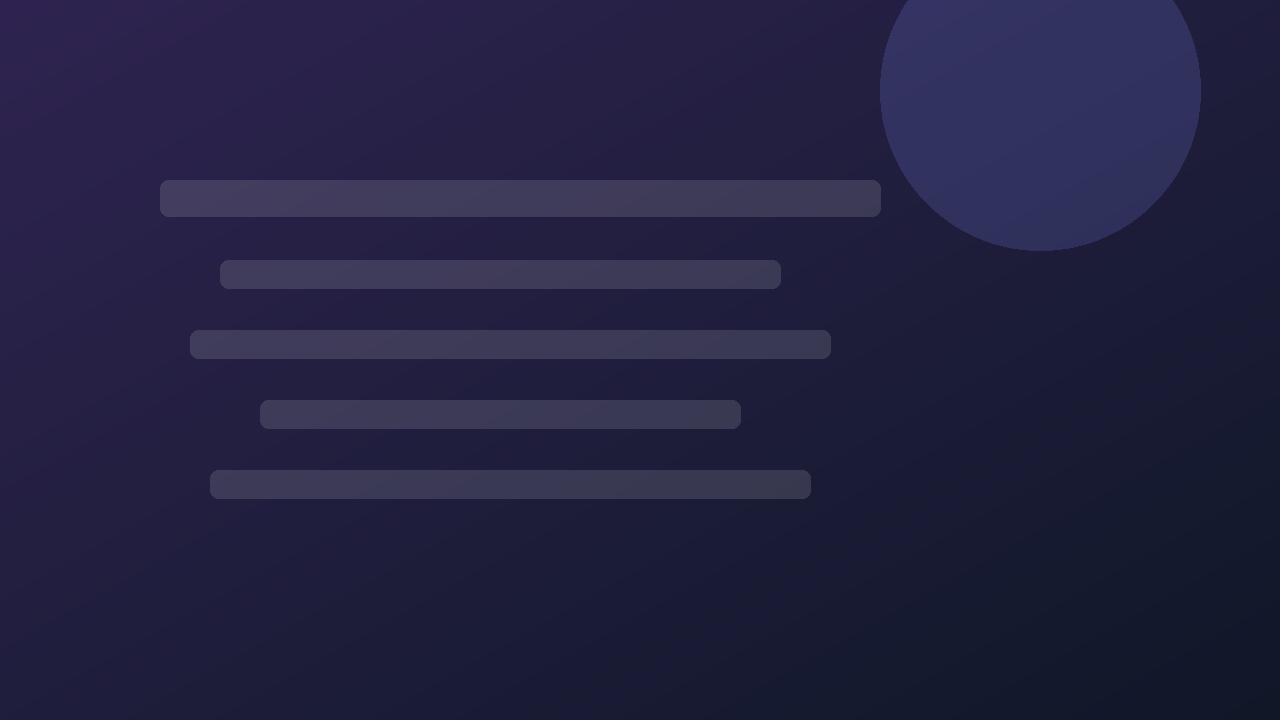 Harbor case study