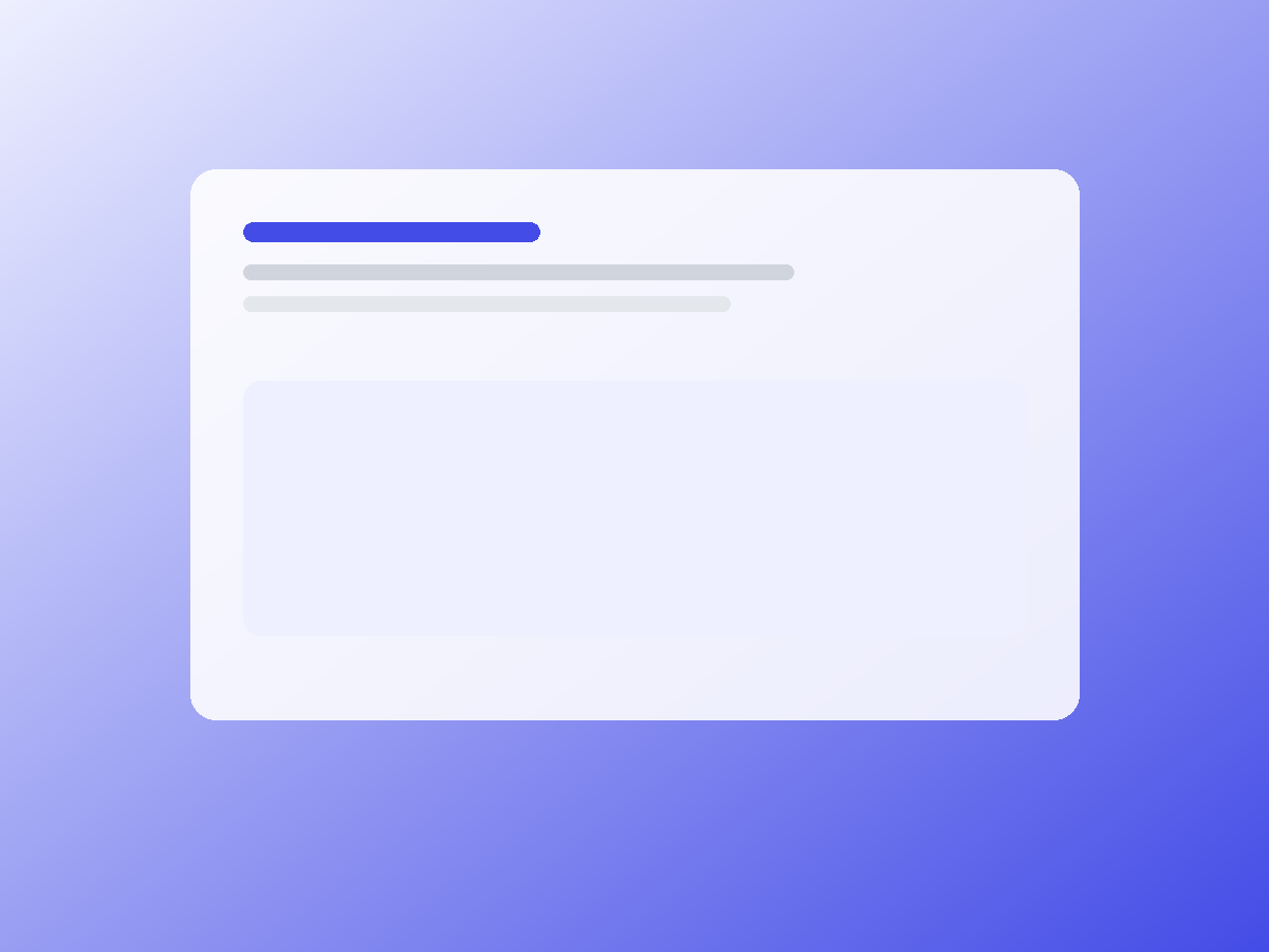 Split media placeholder